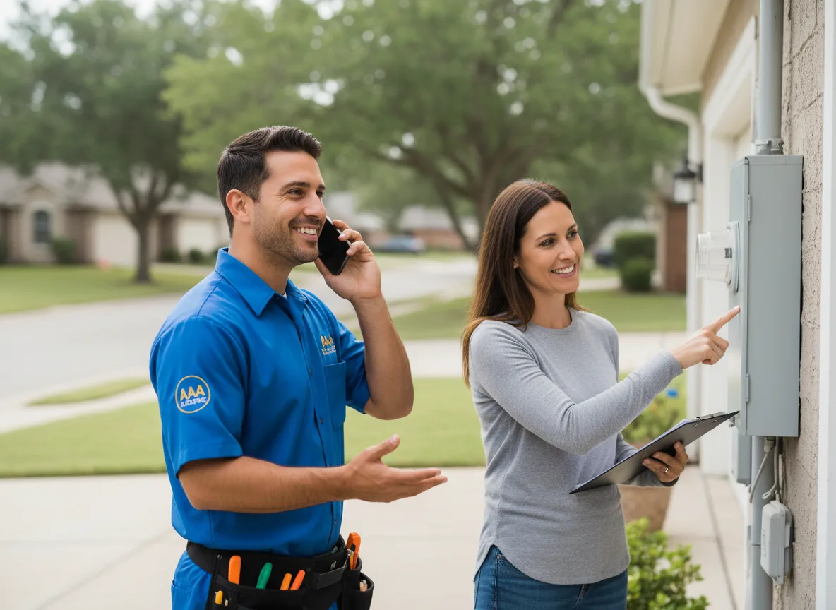 Electrical Repair Marbury, AL FAQs